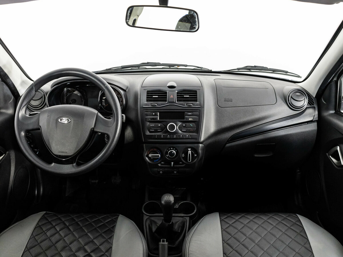 Купить Lada (ВАЗ) Granta с пробегом. Фото: #7