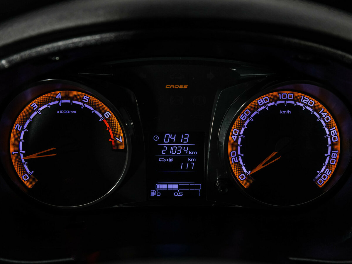 Купить Lada (ВАЗ) Granta с пробегом. Фото: #16