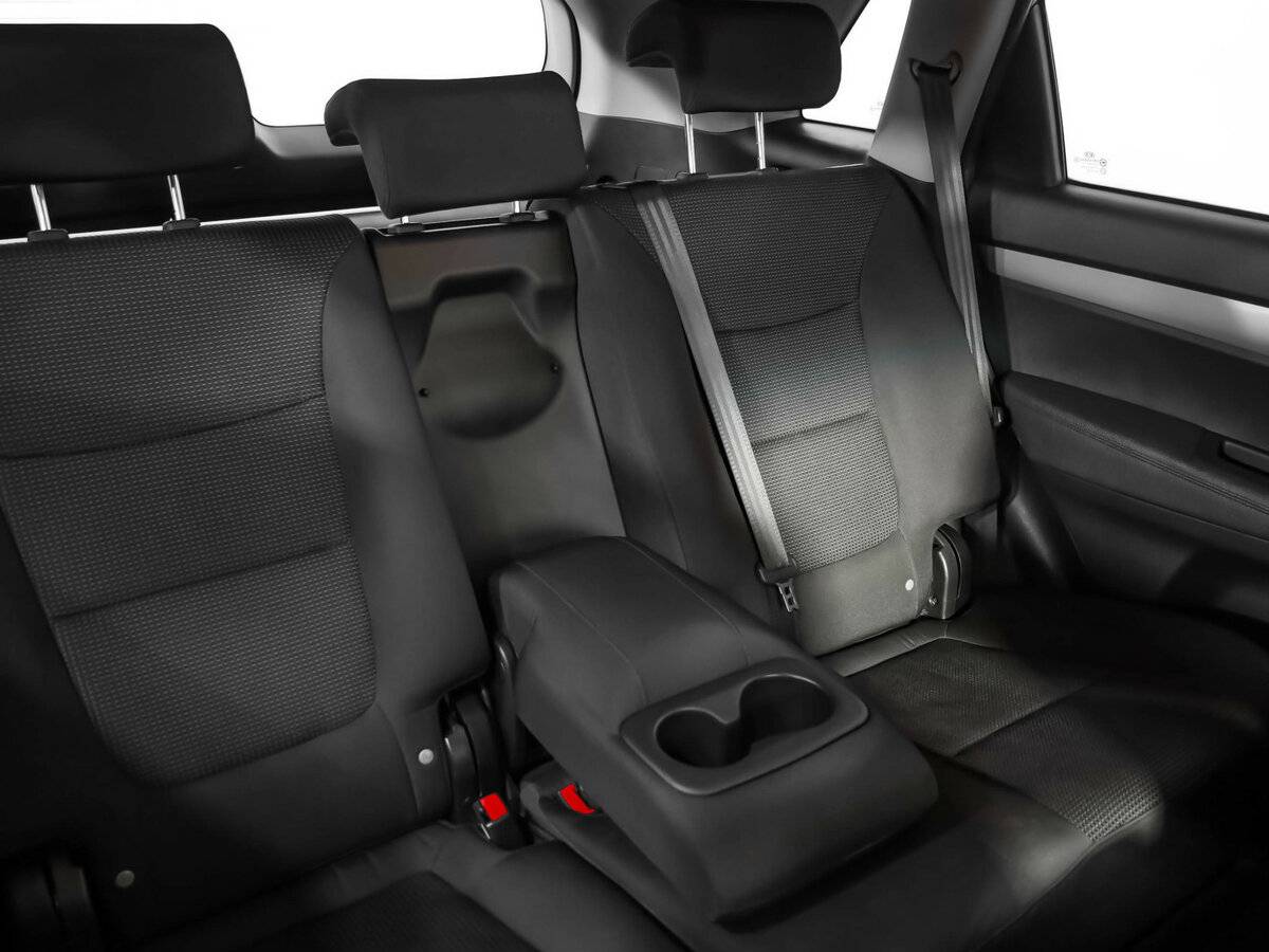 Купить Kia Sorento с пробегом. Фото: #20