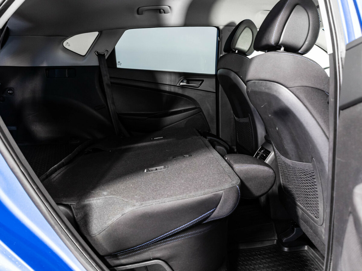 Продажа Б/У Хендай Туксон. Фото: #17