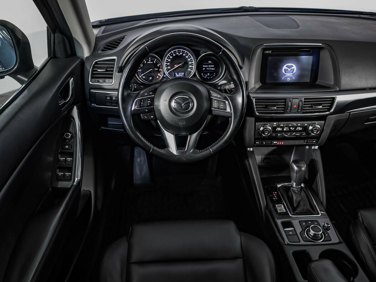 Купить Mazda CX-5 с пробегом. Фото: #6