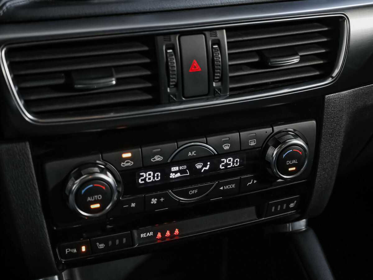 Купить Mazda CX-5 с пробегом. Фото: #14