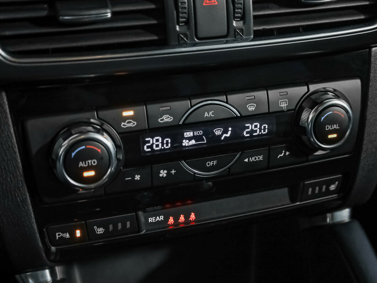 Купить Mazda CX-5 с пробегом. Фото: #15