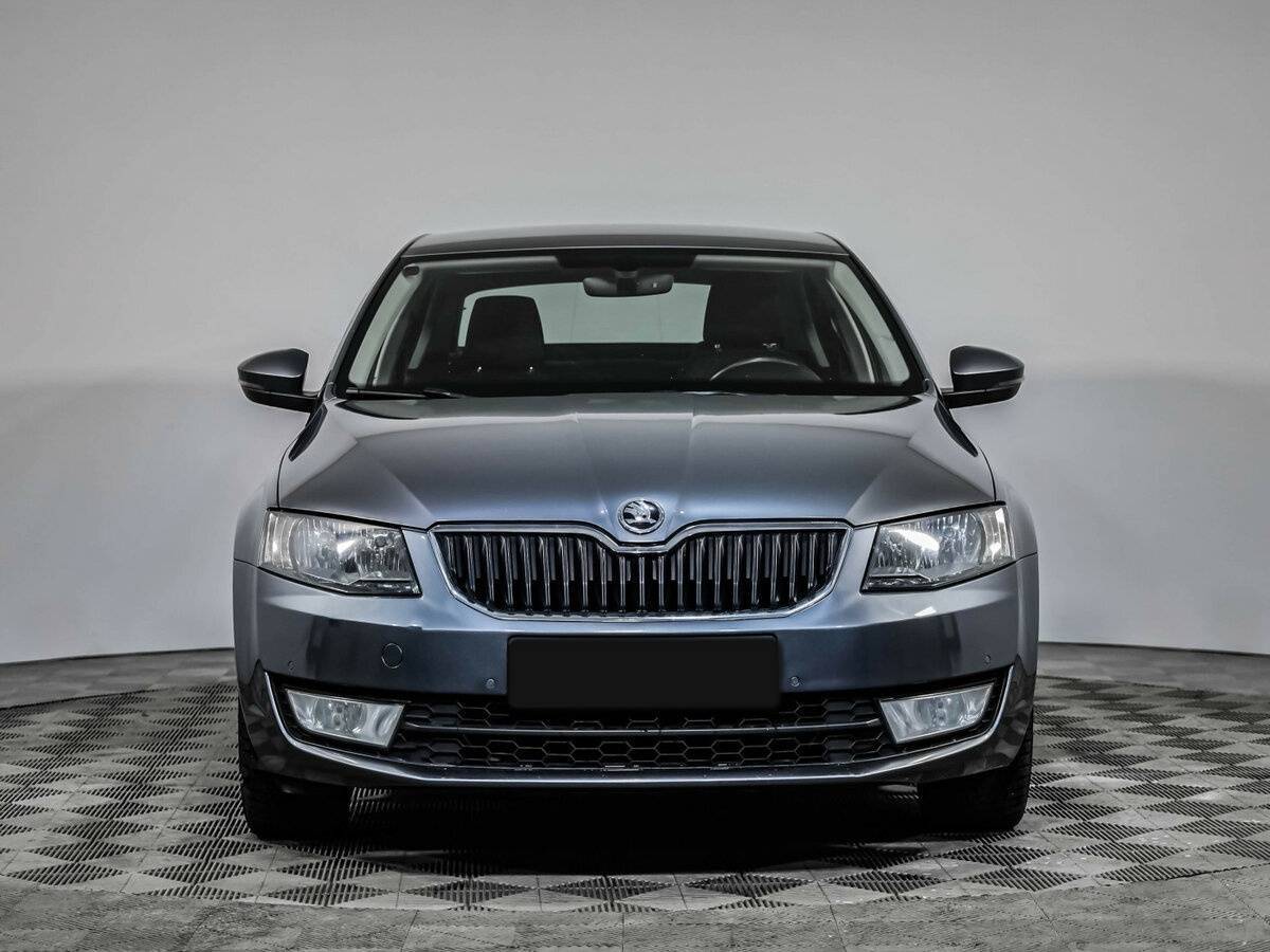 Купить Skoda Octavia с пробегом. Фото: #1