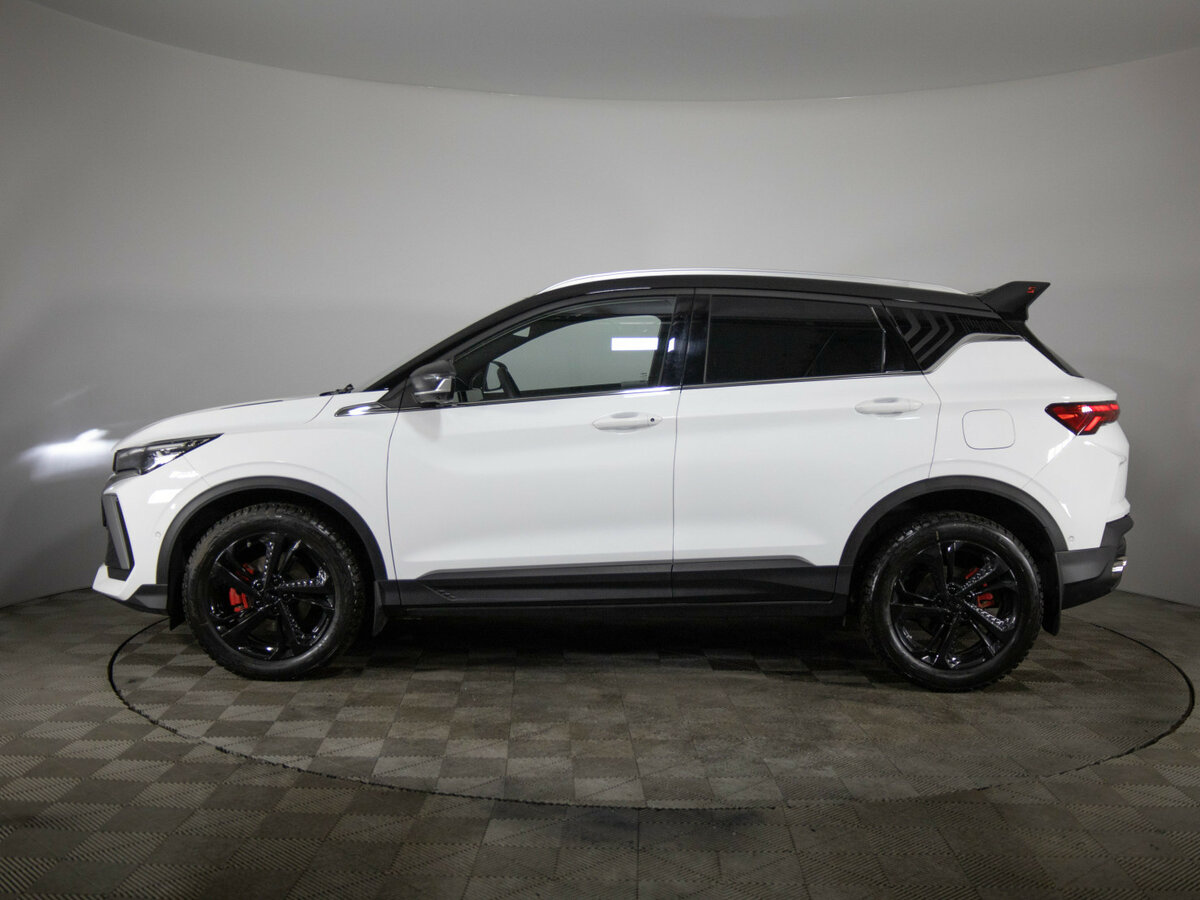 Купить Geely Coolray с пробегом. Фото: #6