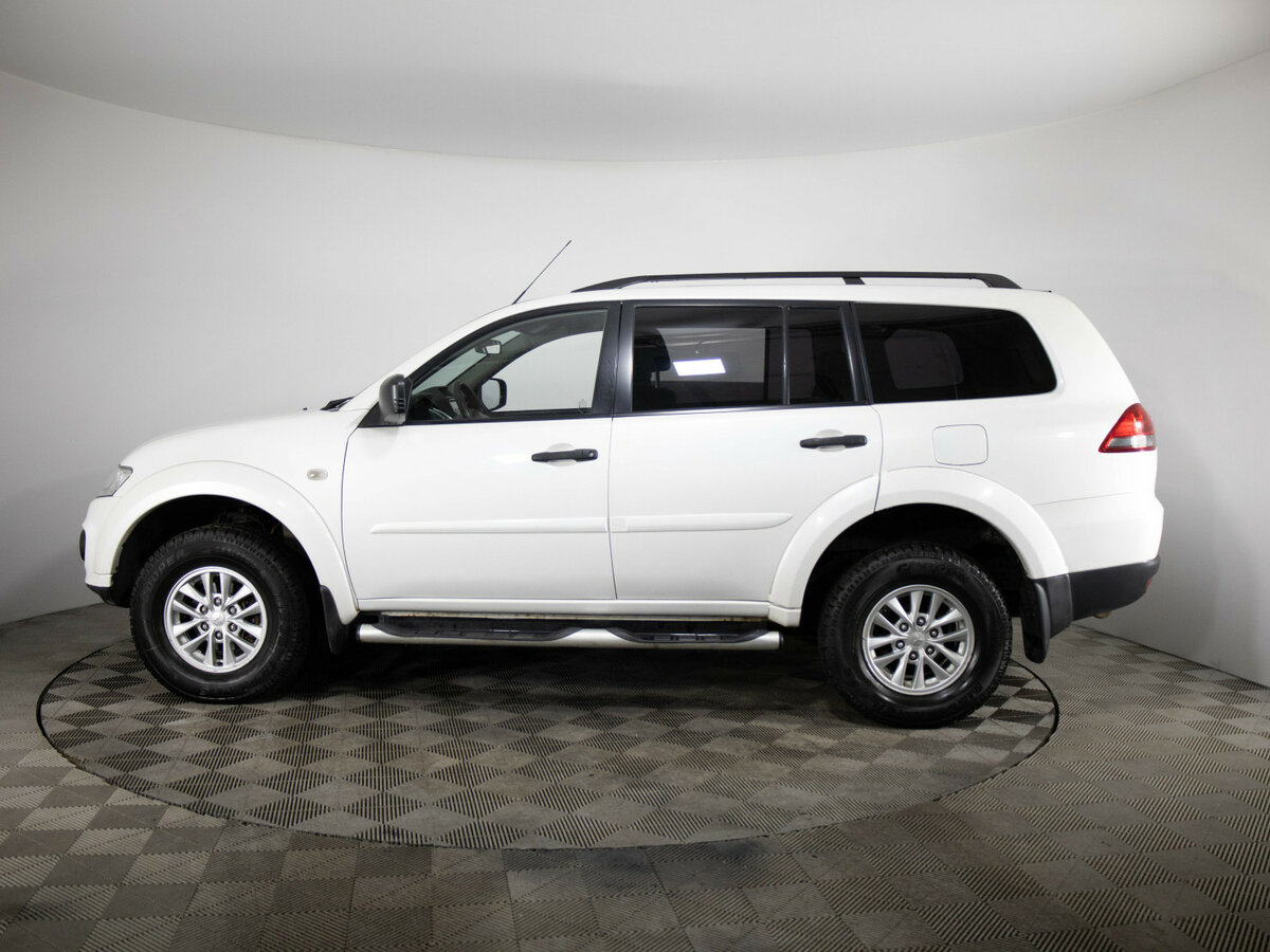 Купить Mitsubishi Pajero Sport с пробегом. Фото: #7