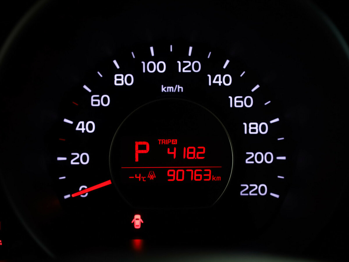 Купить Kia Soul с пробегом. Фото: #9