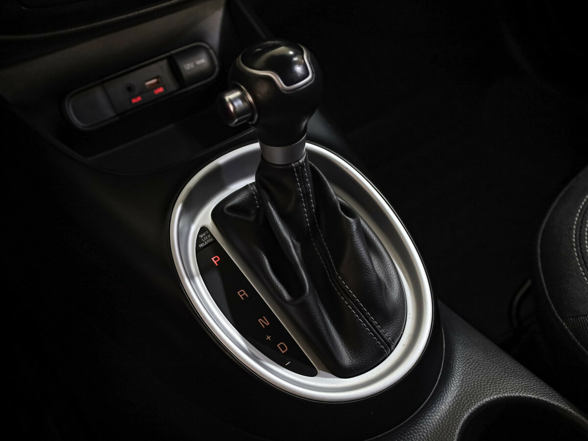 Купить Kia Soul с пробегом. Фото: #17