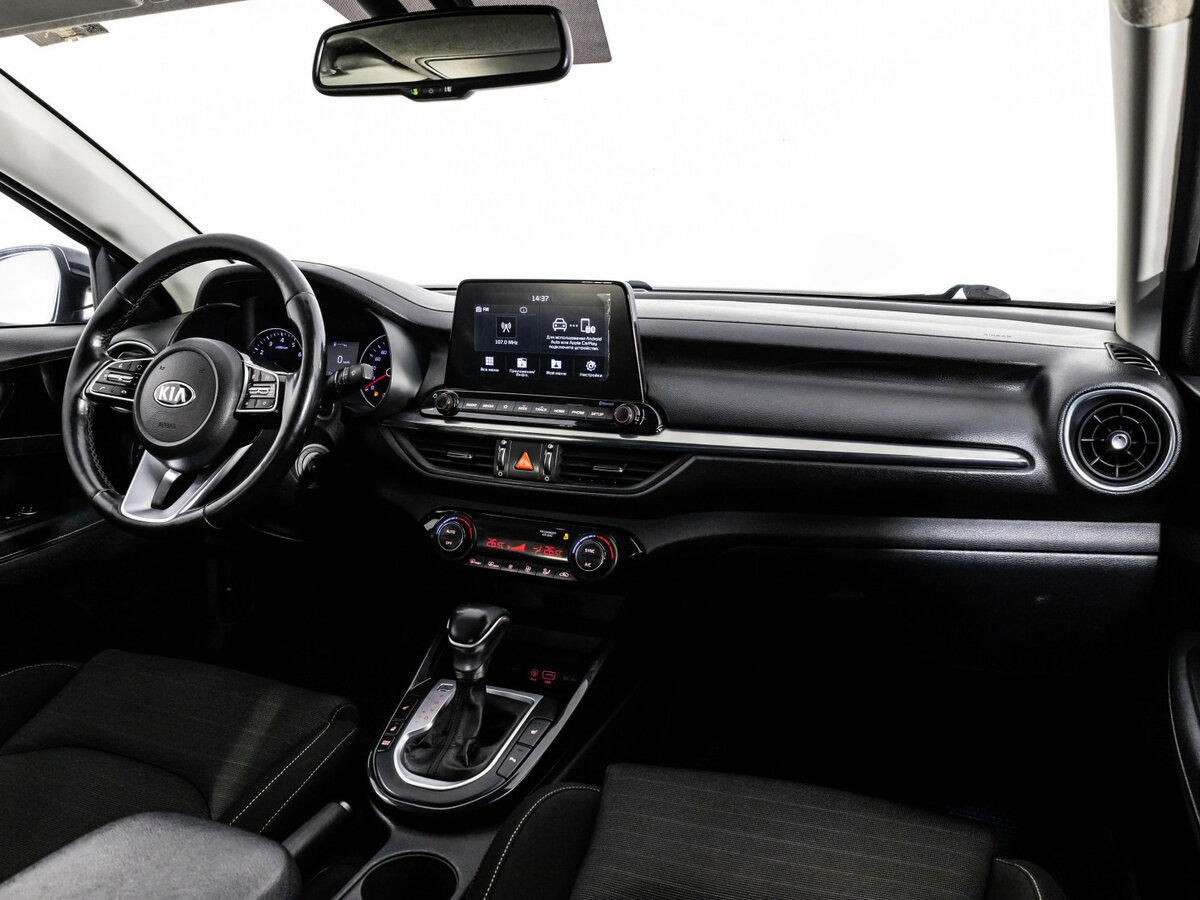 Купить Kia Cerato с пробегом. Фото: #6