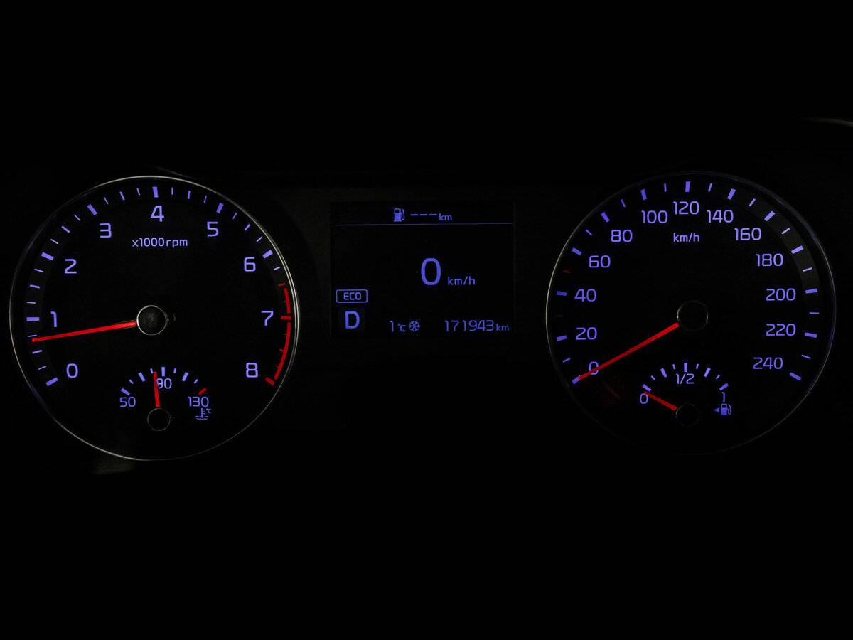 Купить Kia Cerato с пробегом. Фото: #17