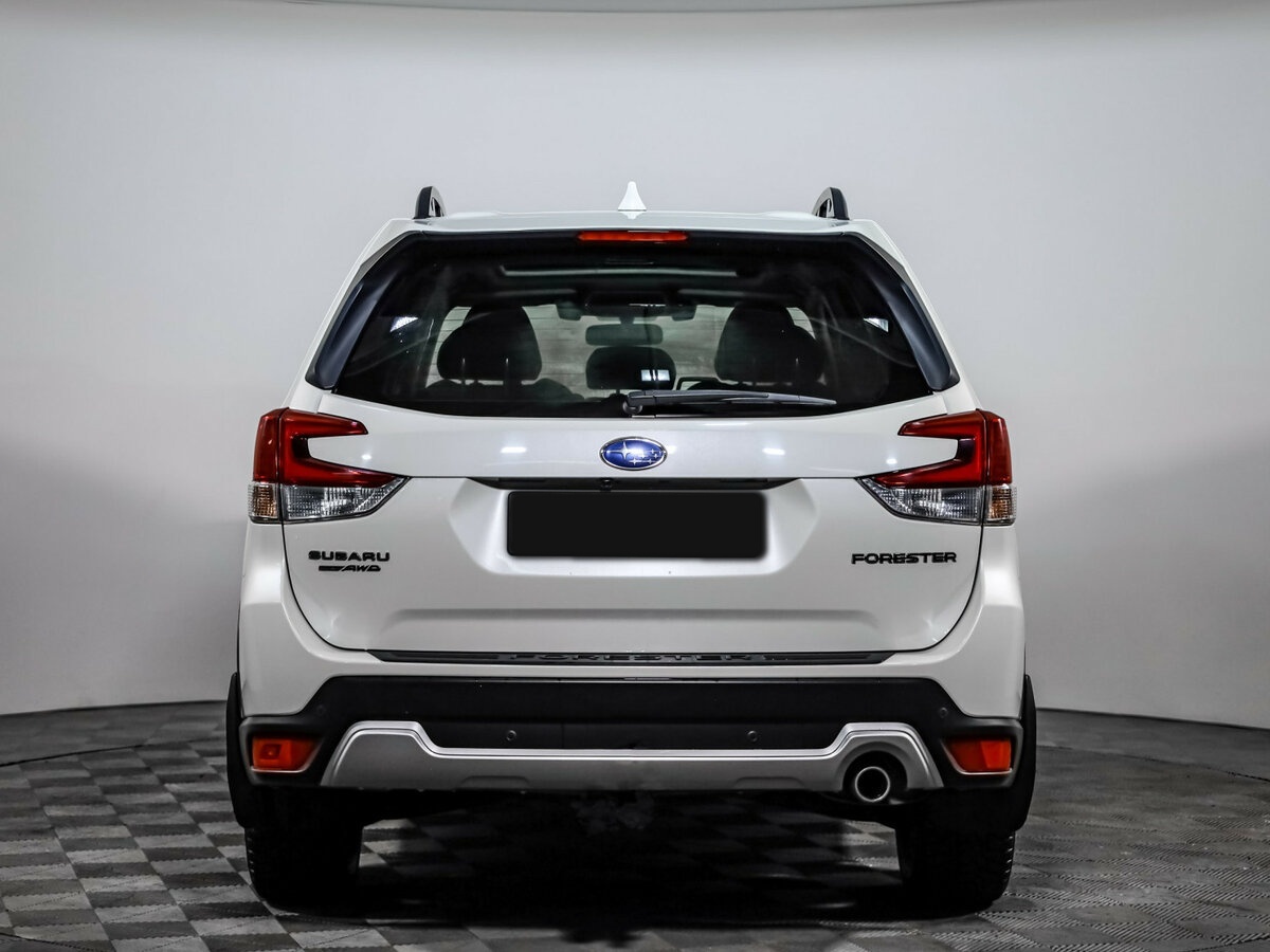 Купить Subaru Forester с пробегом. Фото: #5