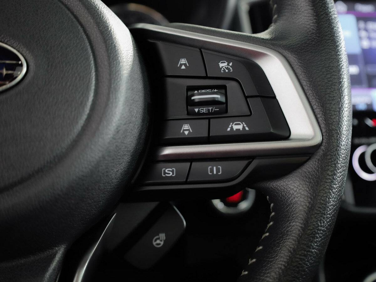 Купить Subaru Forester с пробегом. Фото: #11