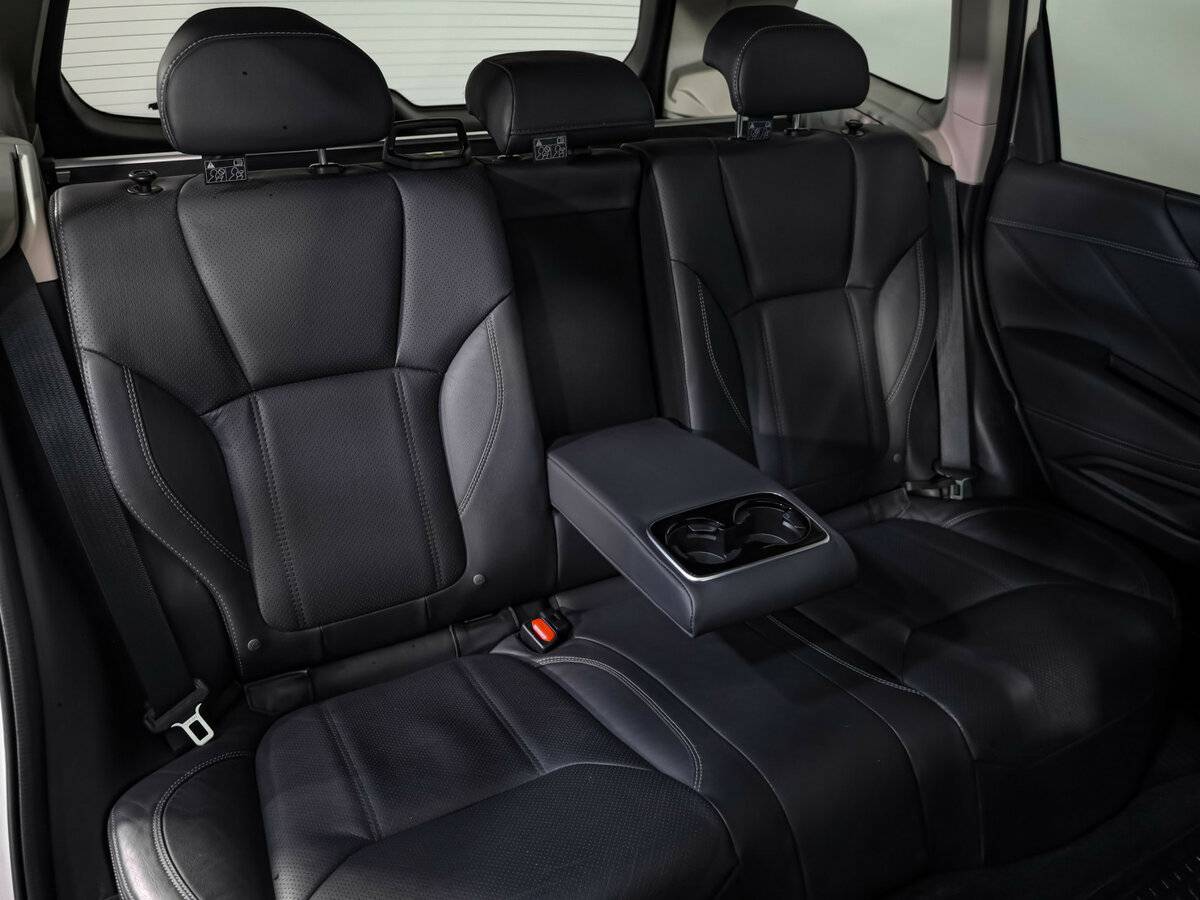 Купить Subaru Forester с пробегом. Фото: #31
