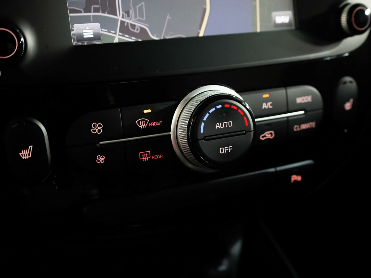 Купить Kia Soul с пробегом. Фото: #15