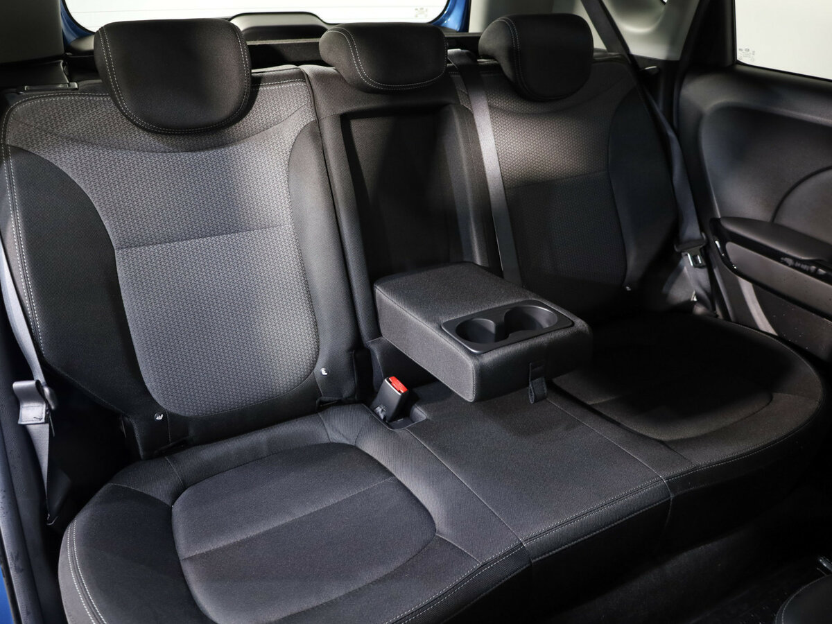 Купить Kia Soul с пробегом. Фото: #23