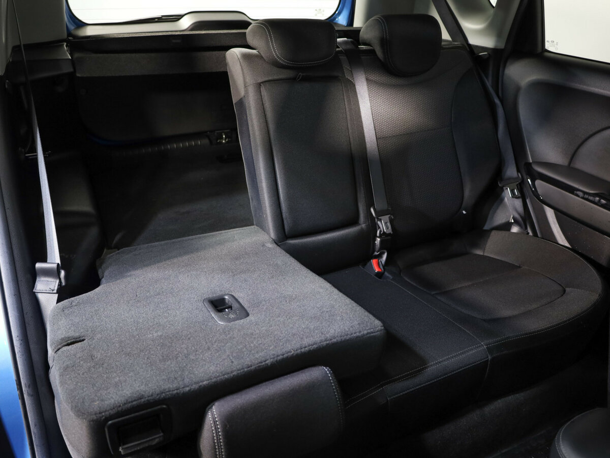 Купить Kia Soul с пробегом. Фото: #24