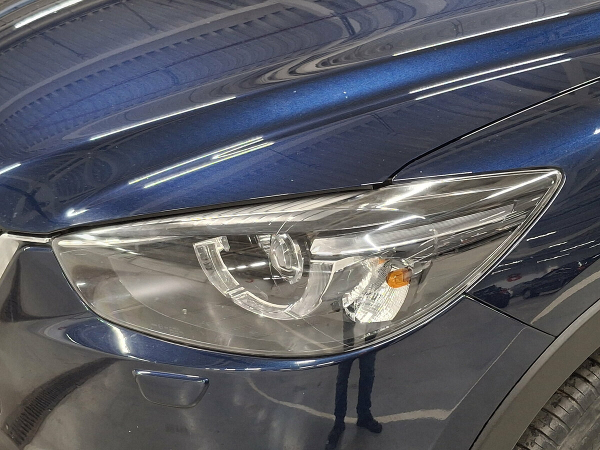 Купить Mazda CX-5 с пробегом. Фото: #16