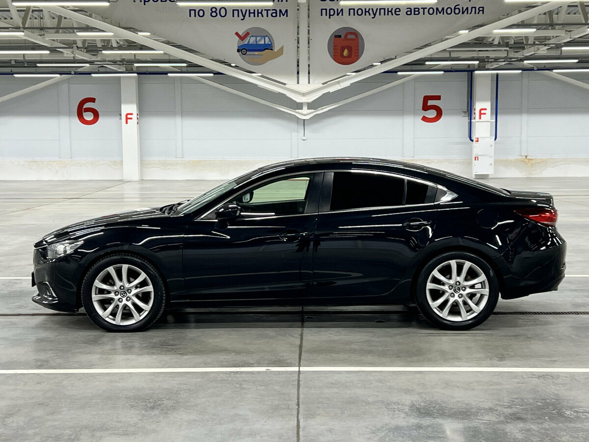 Купить Mazda 6 с пробегом. Фото: #7
