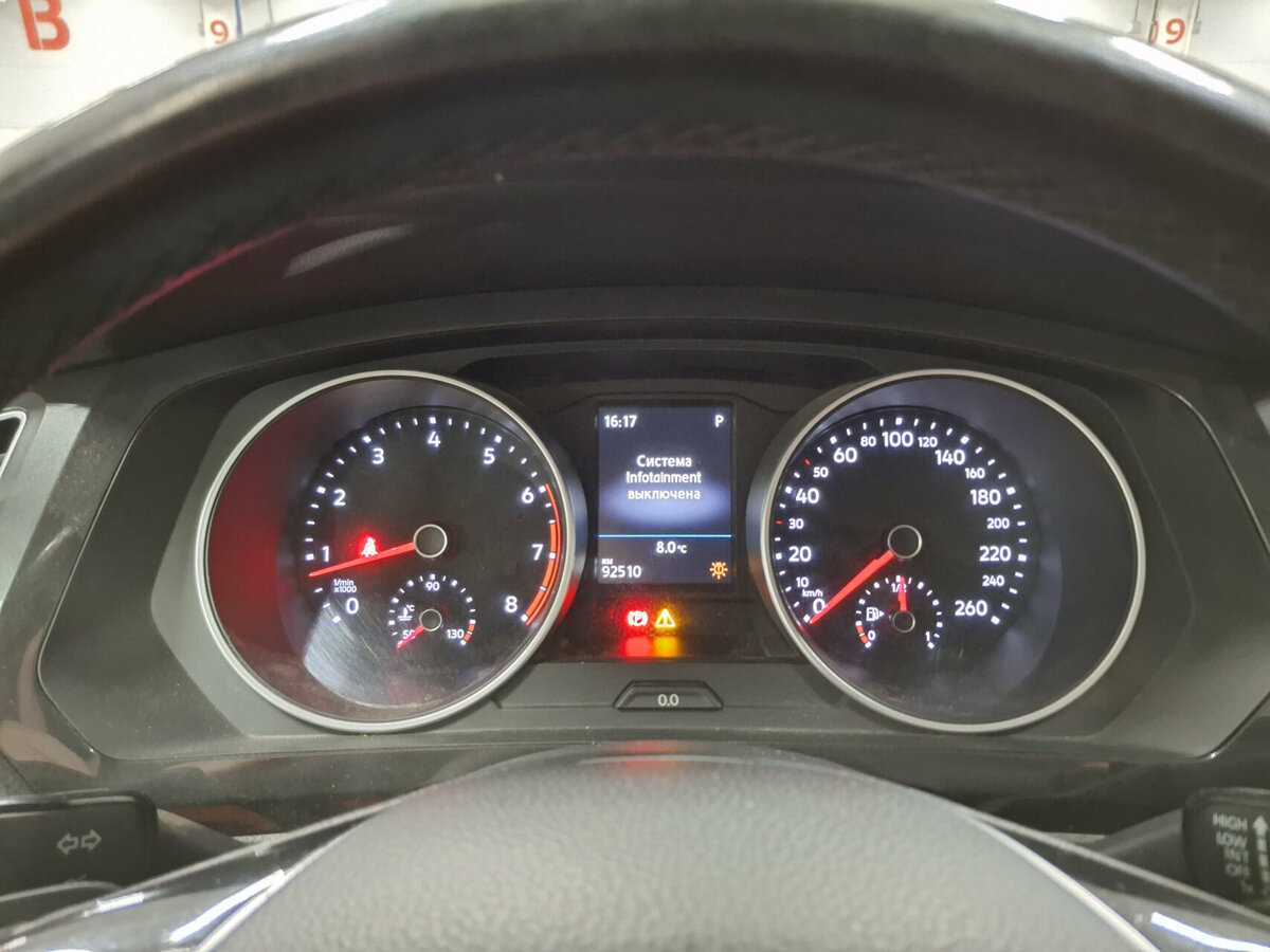 Купить Volkswagen Tiguan с пробегом. Фото: #12