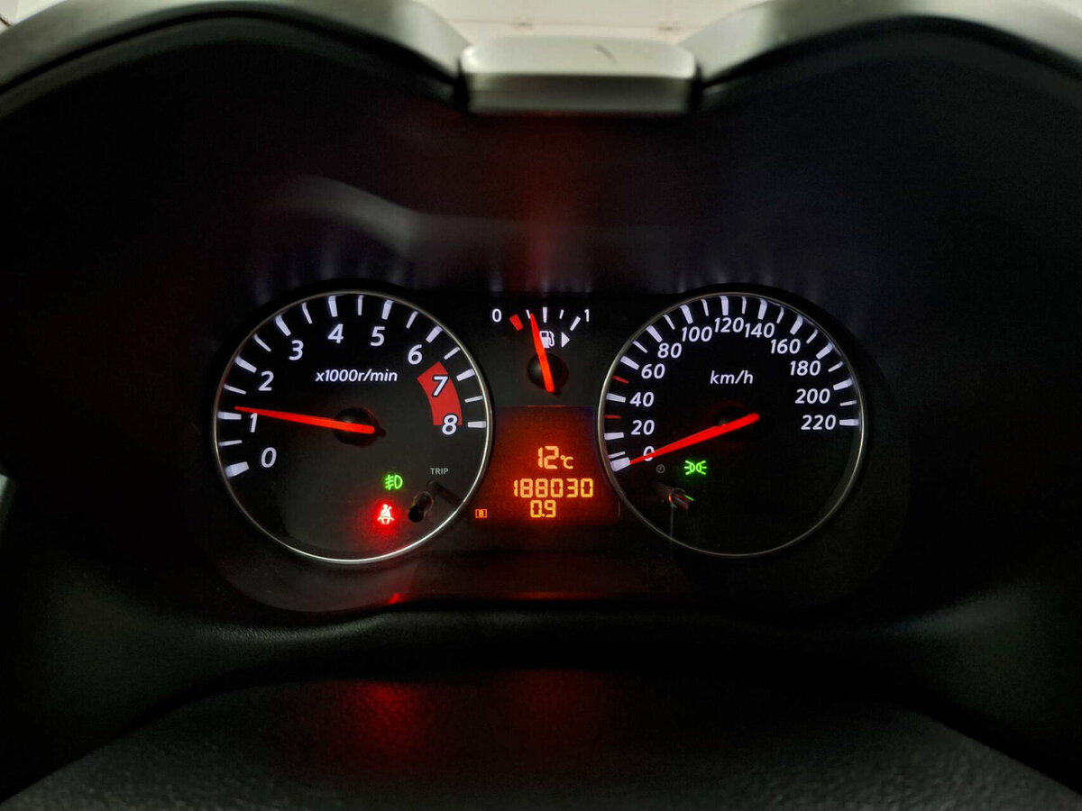 Купить Nissan Note с пробегом. Фото: #12