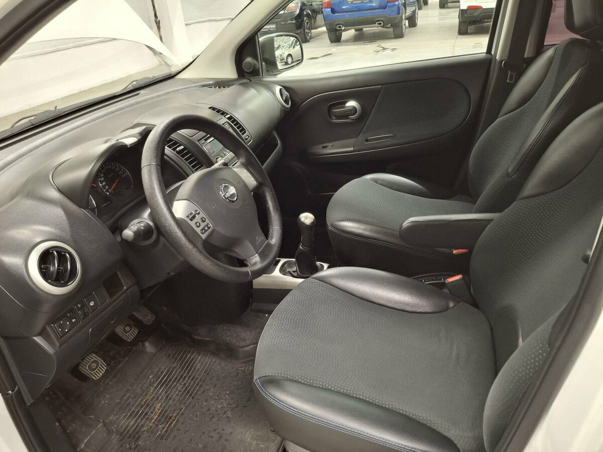 Купить Nissan Note с пробегом. Фото: #15