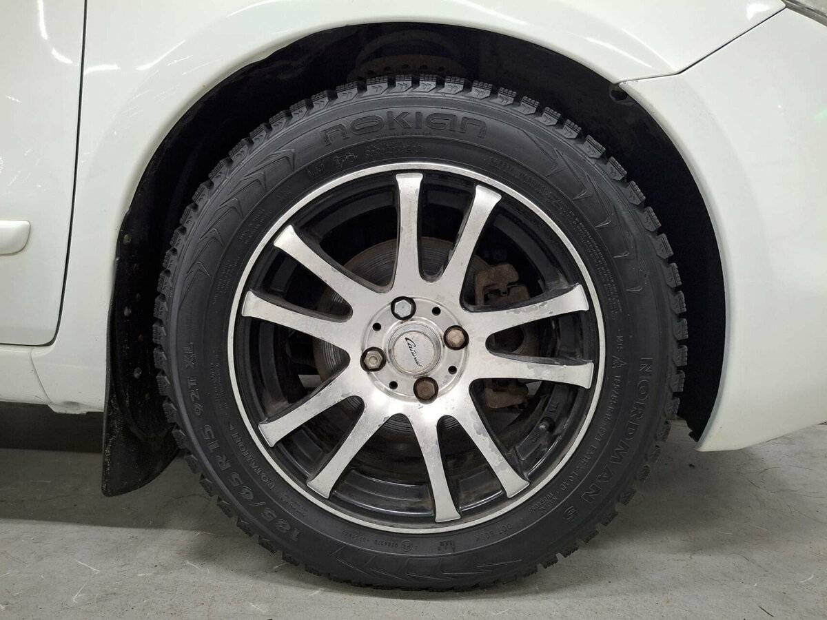 Купить Nissan Note с пробегом. Фото: #17