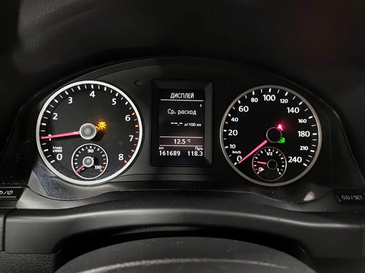 Купить Volkswagen Tiguan с пробегом. Фото: #12