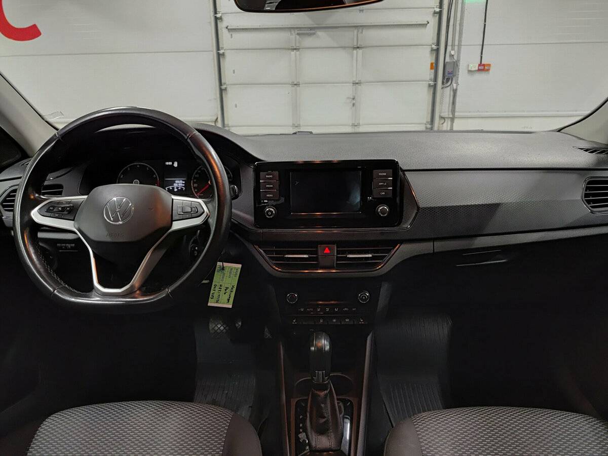 Купить Volkswagen Polo с пробегом. Фото: #13