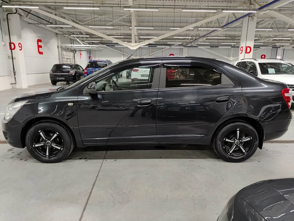Купить Chevrolet Cobalt с пробегом. Фото: #5
