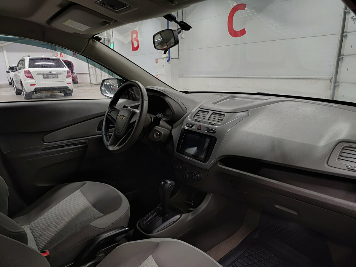 Купить Chevrolet Cobalt с пробегом. Фото: #8