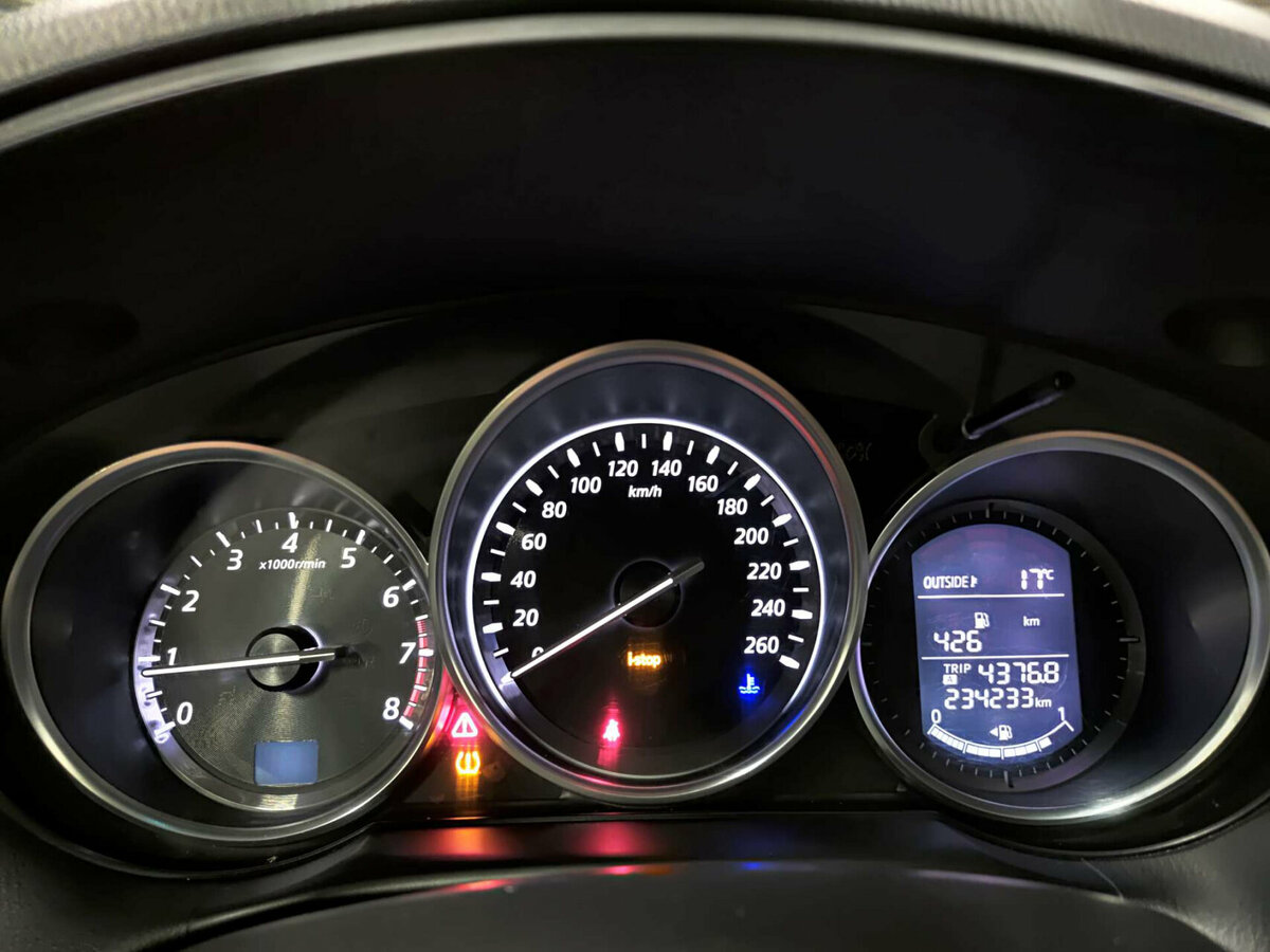 Купить Mazda CX-5 с пробегом. Фото: #12