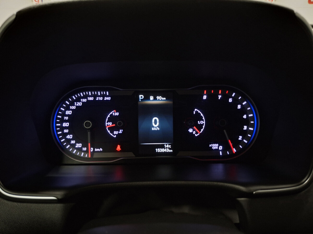 Купить Hyundai Tucson с пробегом. Фото: #11