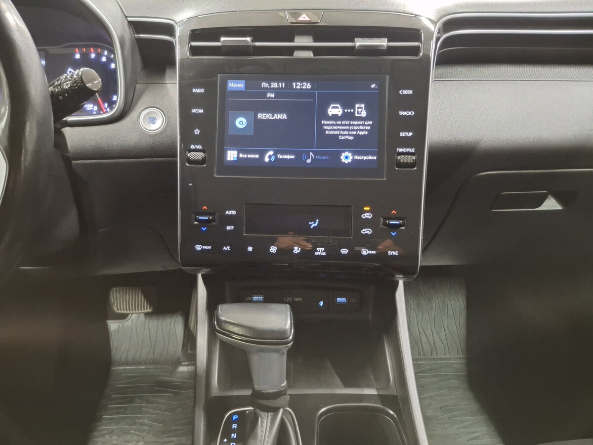 Купить Hyundai Tucson с пробегом. Фото: #13