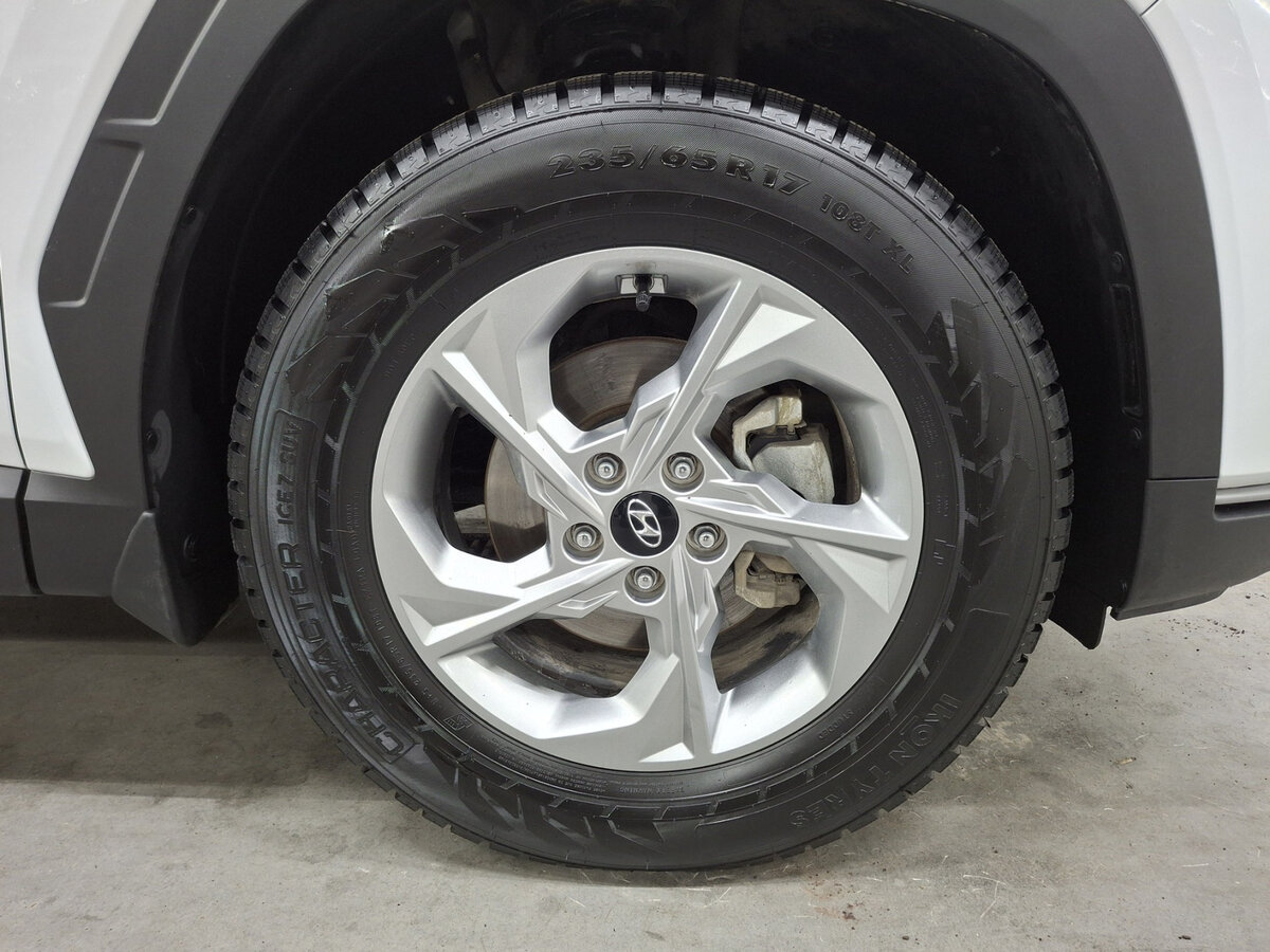 Купить Hyundai Tucson с пробегом. Фото: #15