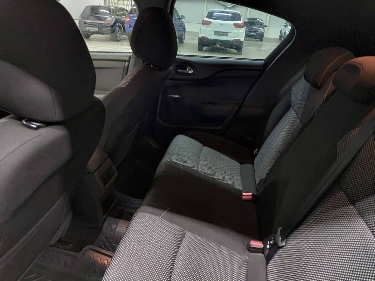 Купить Citroen DS4 с пробегом. Фото: #11