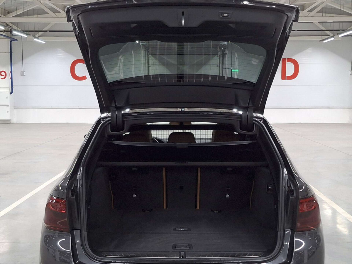 Купить BMW 5 серии с пробегом. Фото: #9