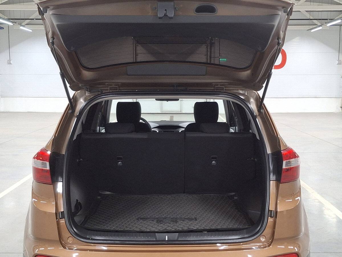 Купить Hyundai Creta с пробегом. Фото: #9