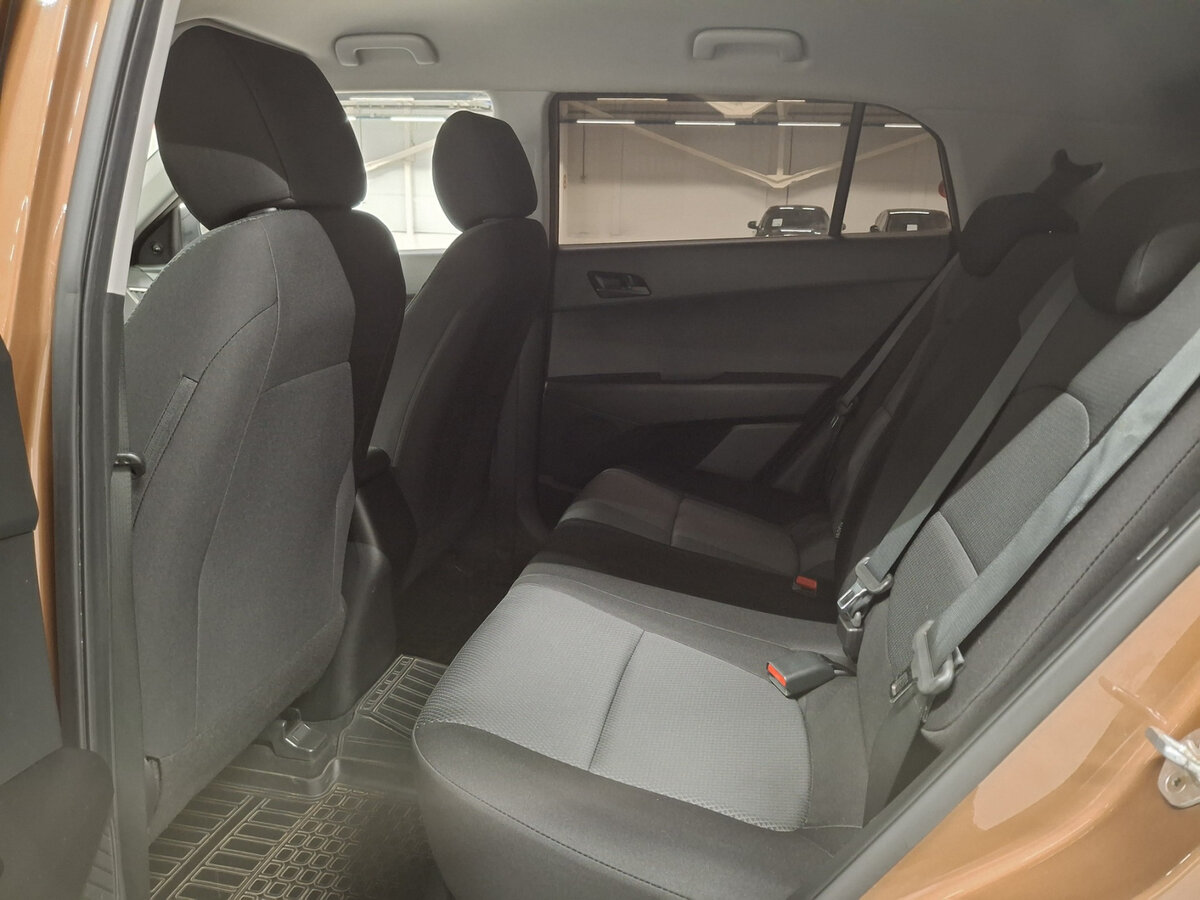 Купить Hyundai Creta с пробегом. Фото: #11
