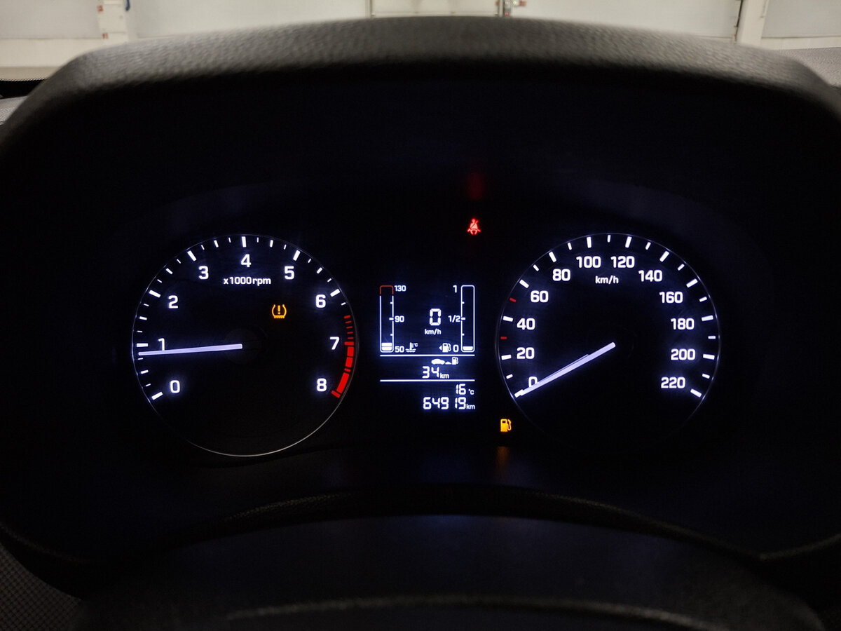 Купить Hyundai Creta с пробегом. Фото: #12