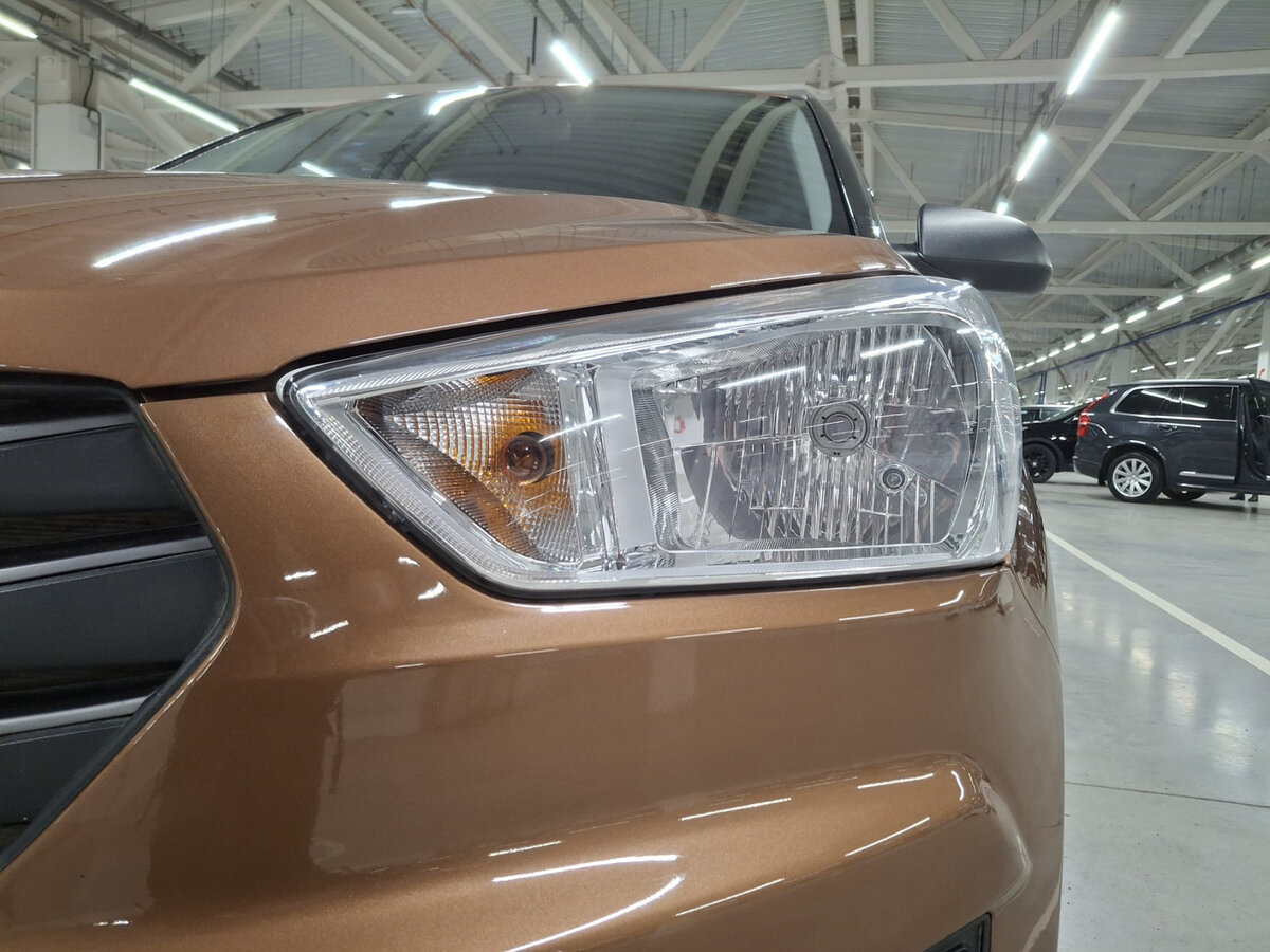 Купить Hyundai Creta с пробегом. Фото: #16