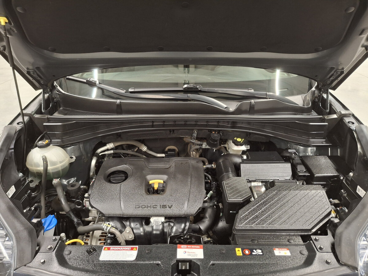 Купить Kia Sportage с пробегом. Фото: #8