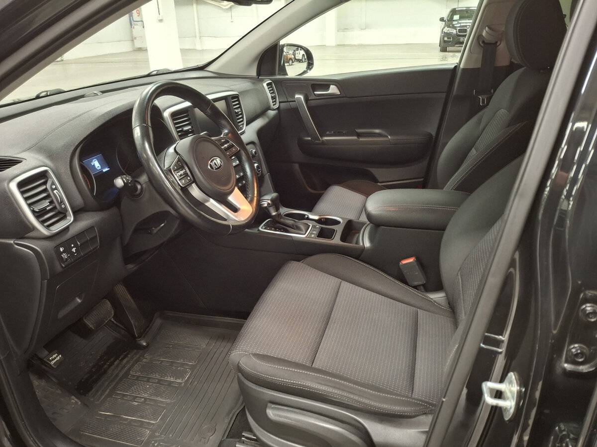 Купить Kia Sportage с пробегом. Фото: #15