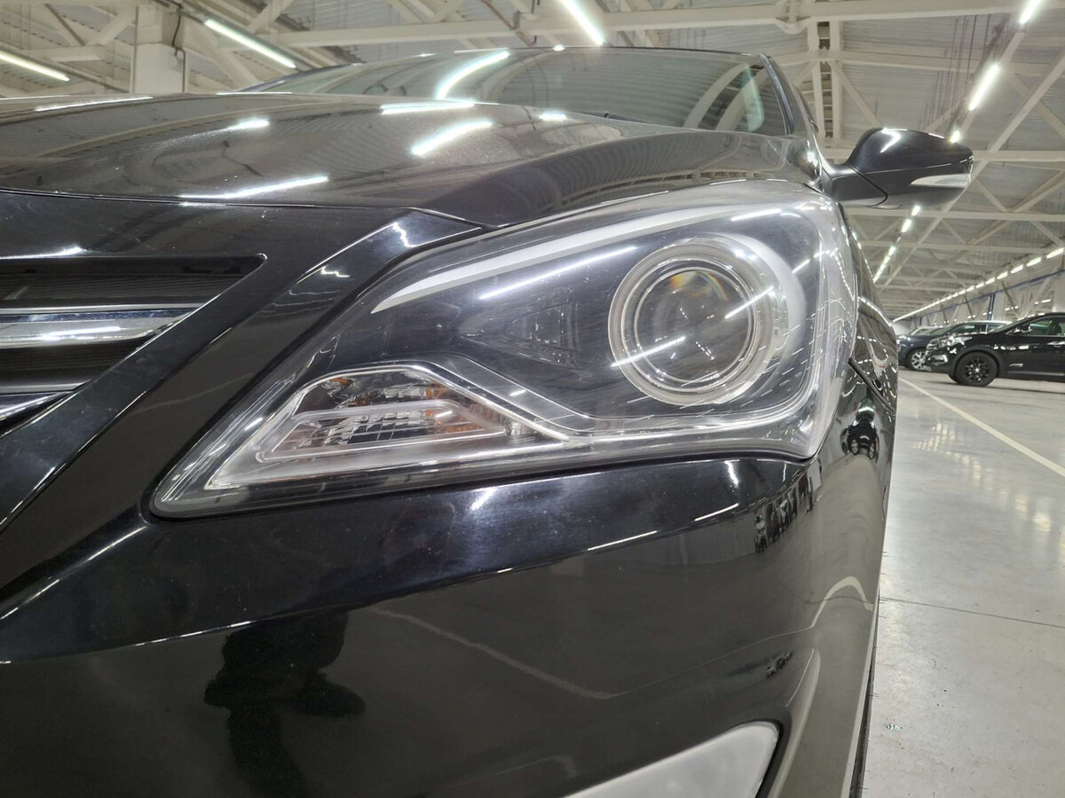 Купить Hyundai Solaris с пробегом. Фото: #16