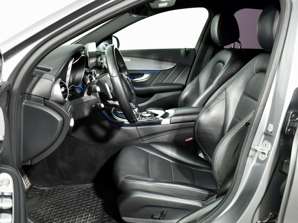 Купить Mercedes-Benz C-Класс с пробегом. Фото: #7