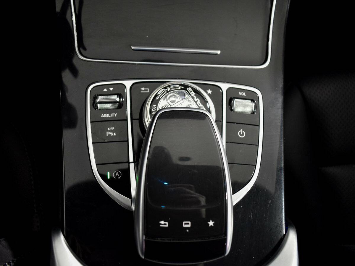 Купить Mercedes-Benz C-Класс с пробегом. Фото: #13