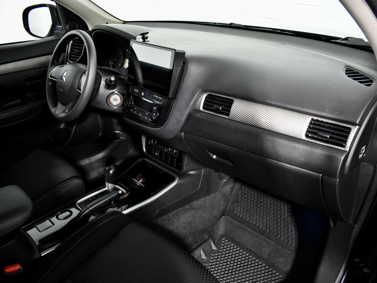 Купить Mitsubishi Outlander с пробегом. Фото: #9