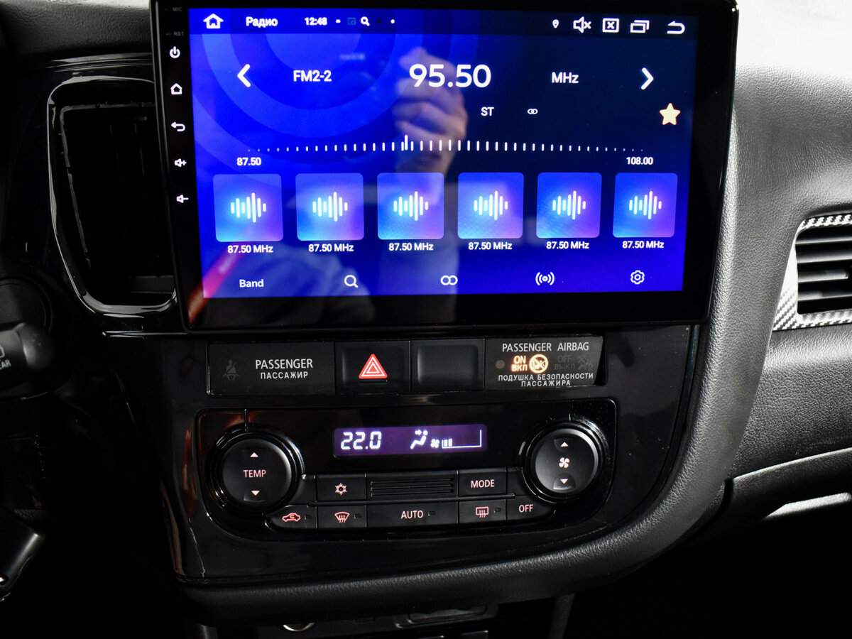 Купить Mitsubishi Outlander с пробегом. Фото: #12