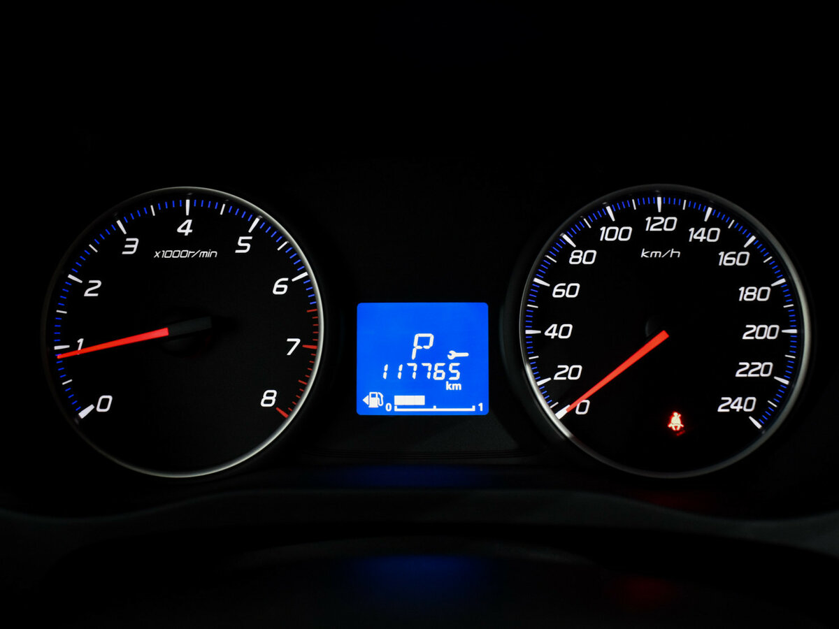 Купить Mitsubishi Outlander с пробегом. Фото: #14