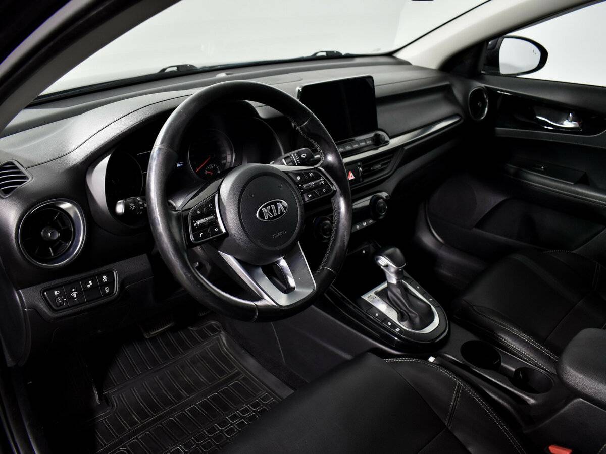 Купить Kia Cerato с пробегом. Фото: #8