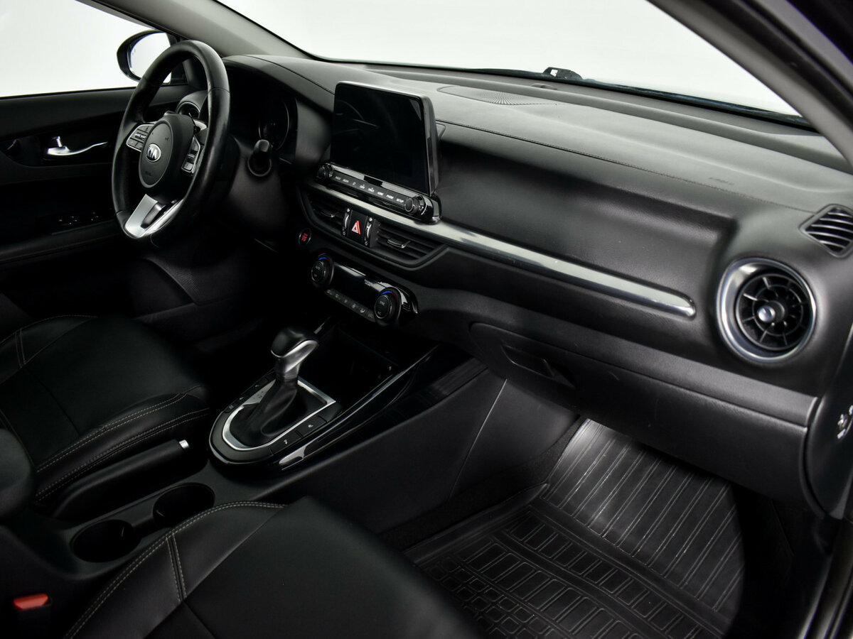 Купить Kia Cerato с пробегом. Фото: #12